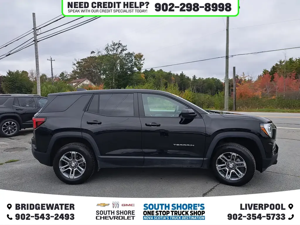 GMC Terrain 2026 photo 5