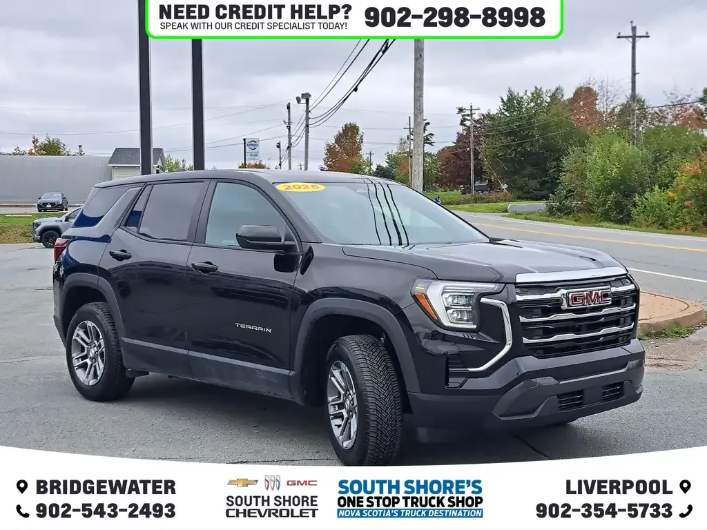 GMC Terrain 2026 photo 4
