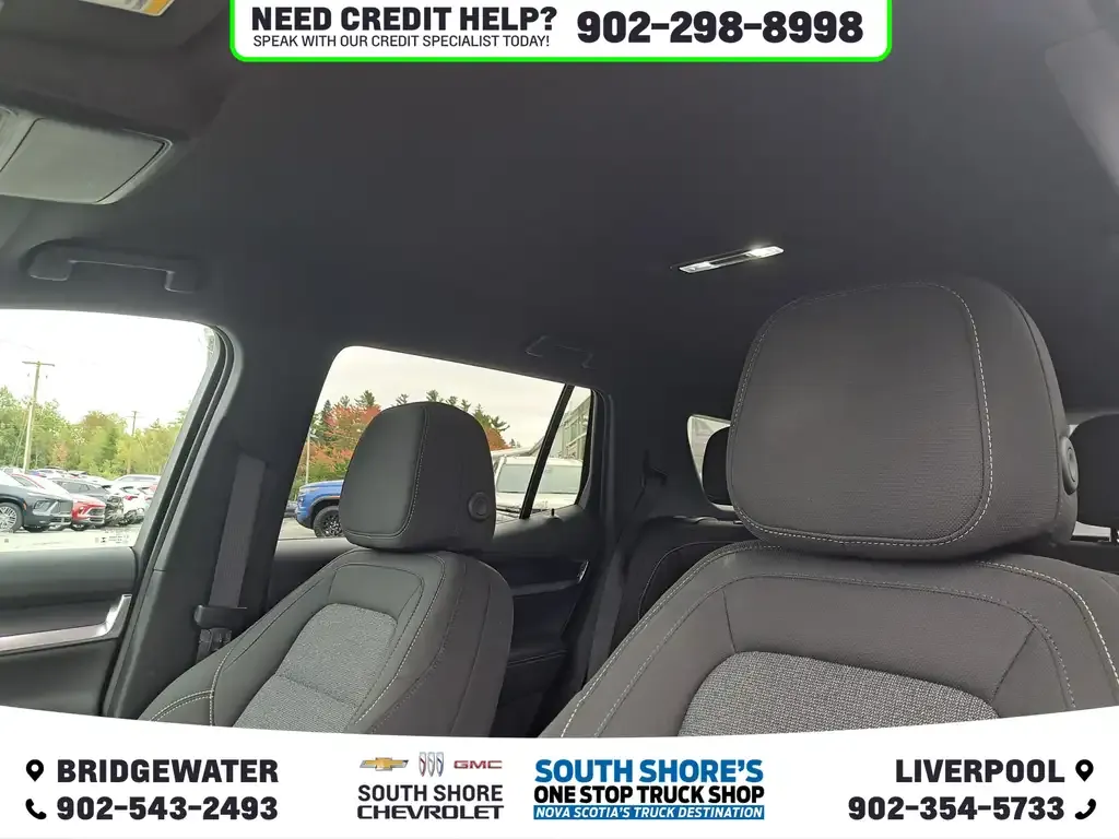 GMC Terrain 2026 photo 3