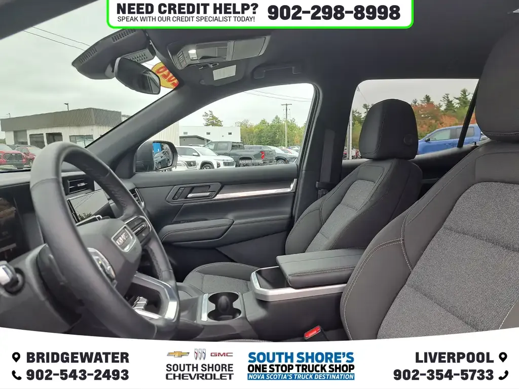 GMC Terrain 2026 photo 2