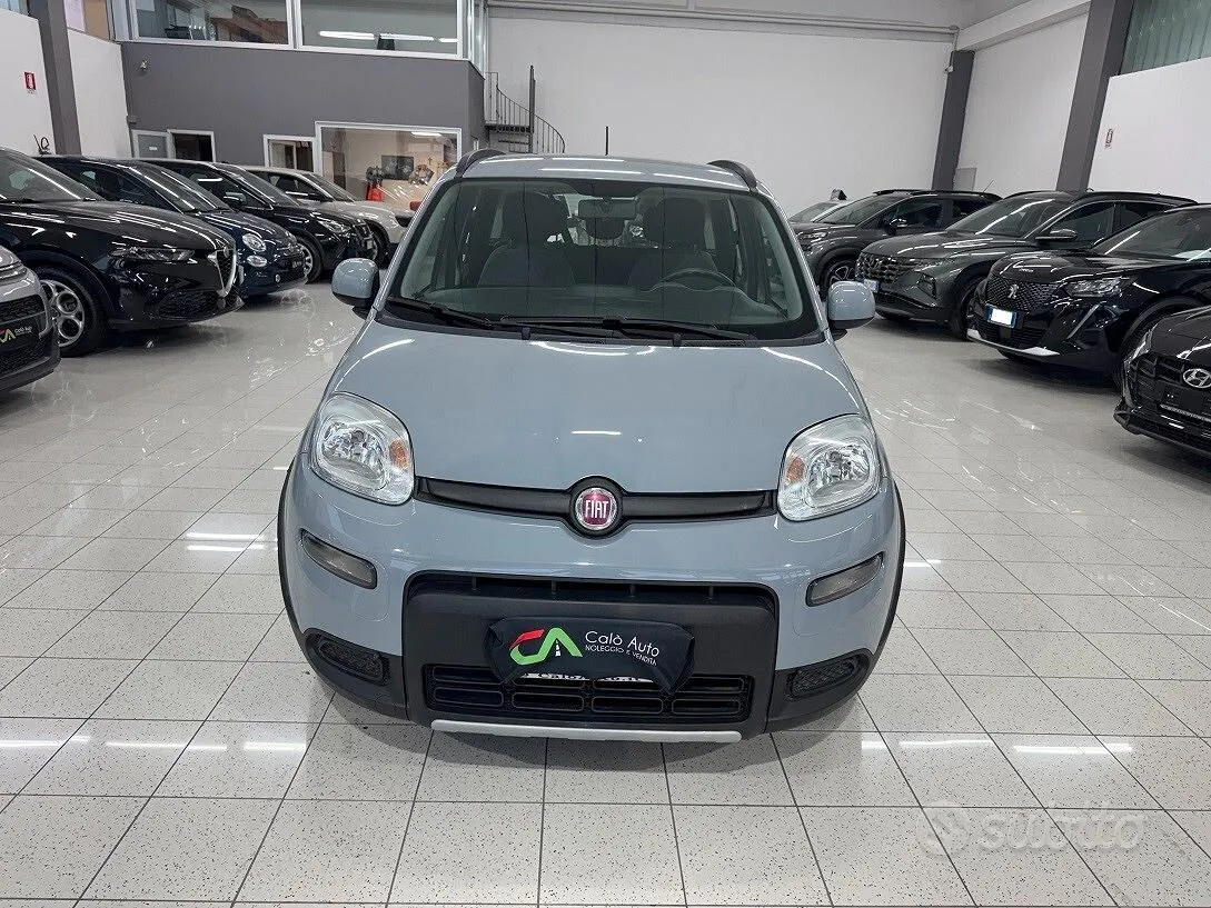 Fiat Panda 2022 photo 2