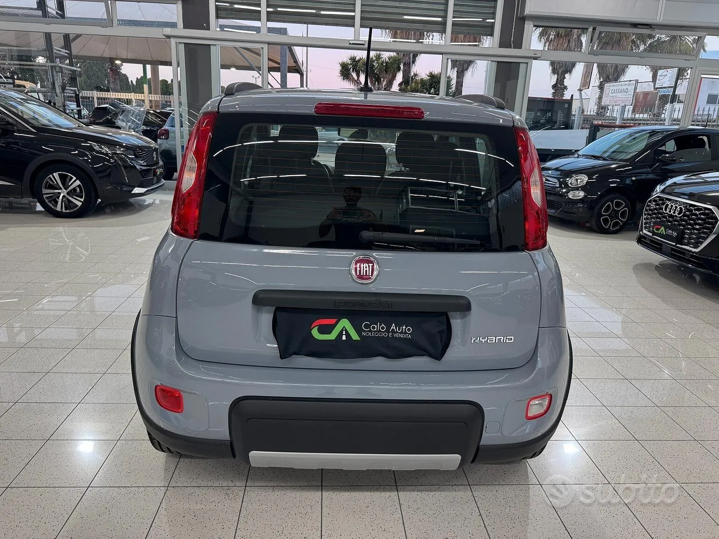 Fiat Panda 2022 photo 5