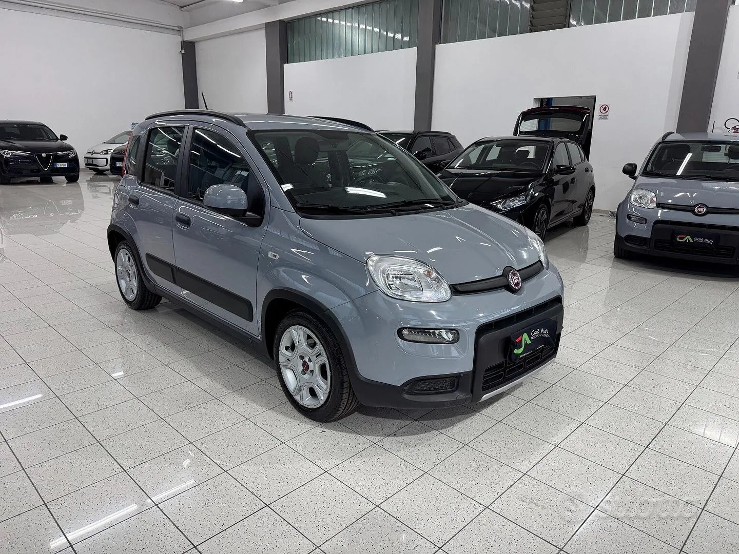Fiat Panda 2022 photo 3