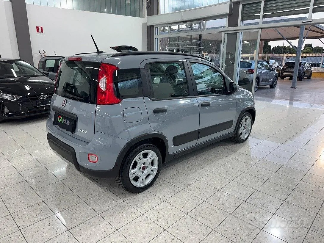 Fiat Panda 2022 photo 4