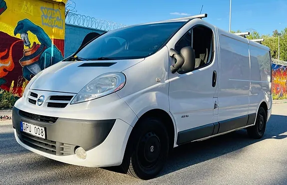 Nissan Primastar