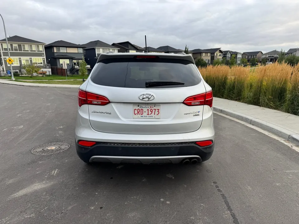Hyundai Santa Fe 2013 photo 5