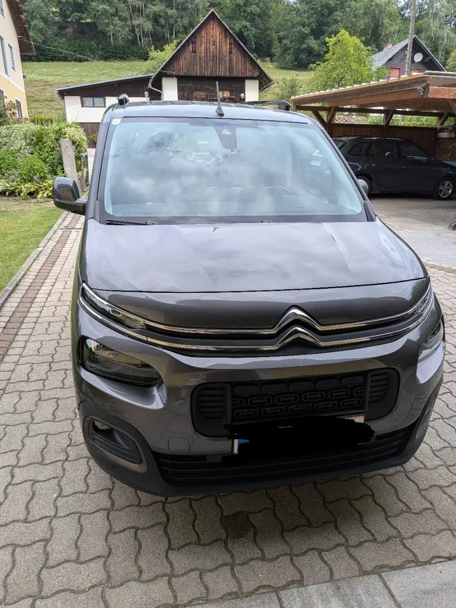 Citroen Berlingo 2019 photo 2