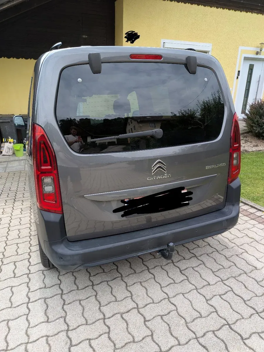 Citroen Berlingo 2019 photo 3