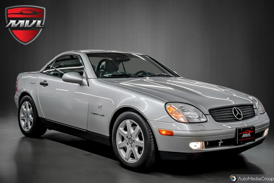 Mercedes-Benz Slk-Class 1999 photo 2