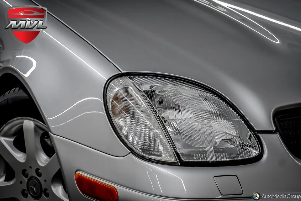 Mercedes-Benz Slk-Class 1999 photo 3