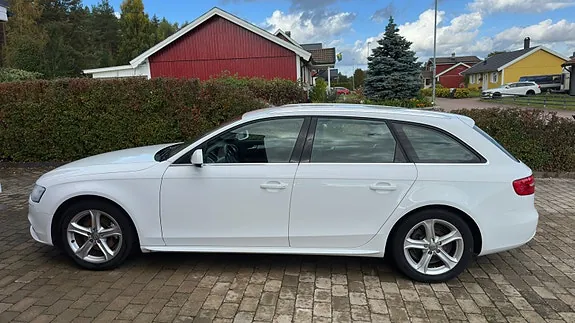 Audi A4 2013 photo 4