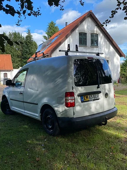 Volkswagen Caddy 2014 photo 4