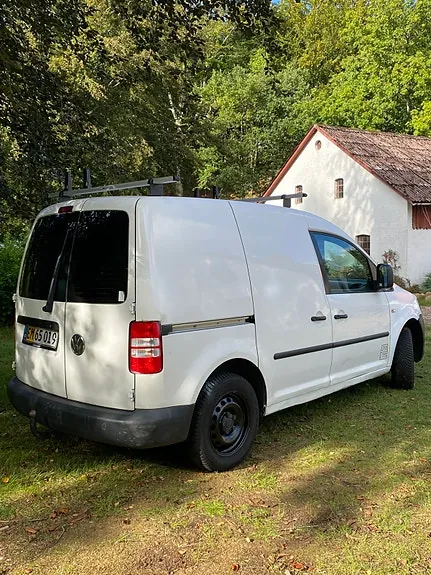 Volkswagen Caddy 2014 photo 3