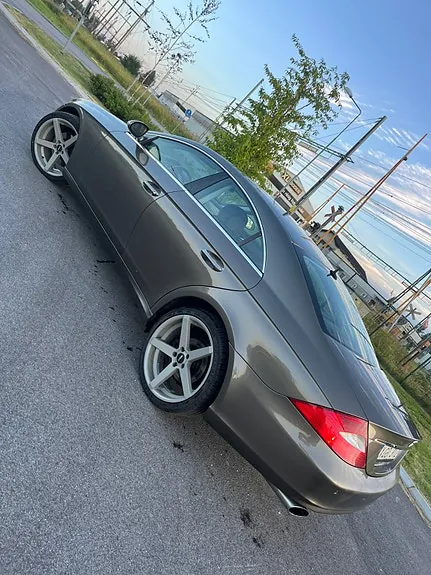 Mercedes-Benz Cls350 2007 photo 2