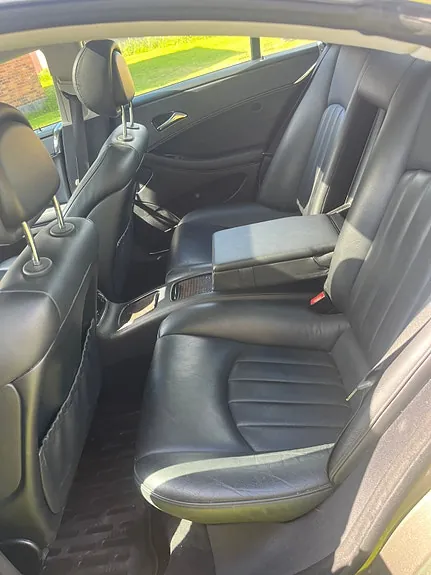 Mercedes-Benz Cls350 2007 photo 5