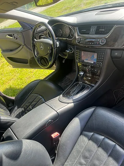 Mercedes-Benz Cls350 2007 photo 4