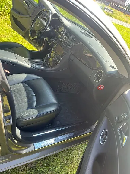 Mercedes-Benz Cls350 2007 photo 3