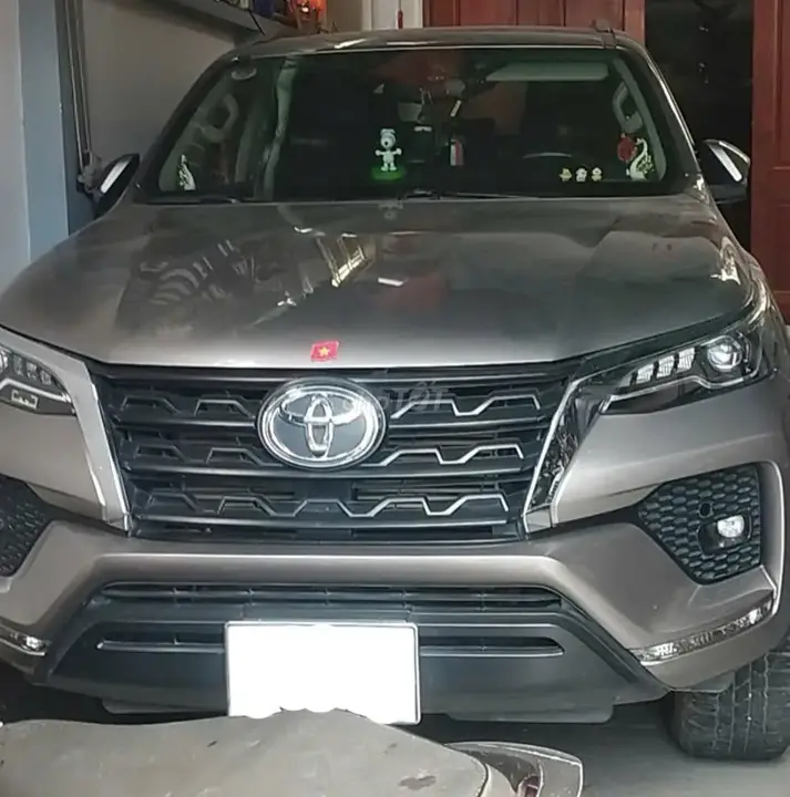 Toyota Fortuner