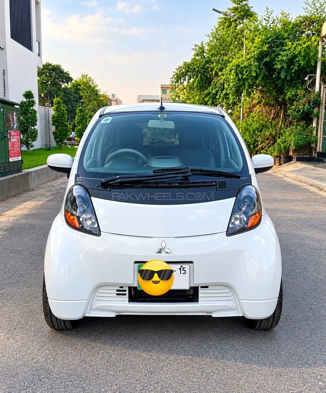 Mitsubishi Ek Custom