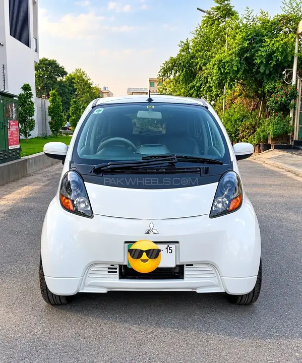 Mitsubishi Ek Custom