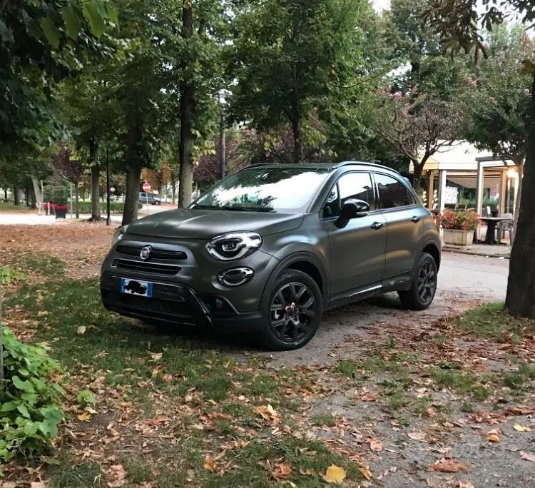 Fiat 500X