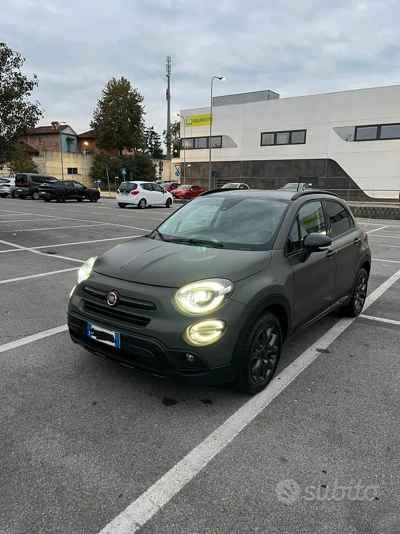 Fiat 500X 2019 photo 3