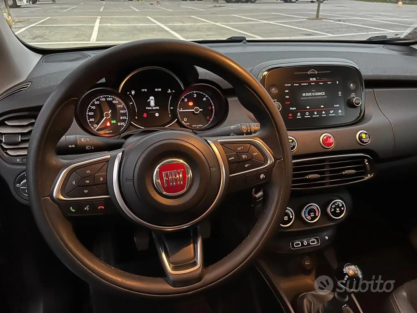 Fiat 500X 2019 photo 4