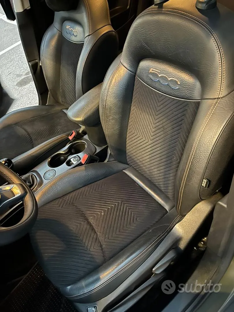 Fiat 500X 2019 photo 5