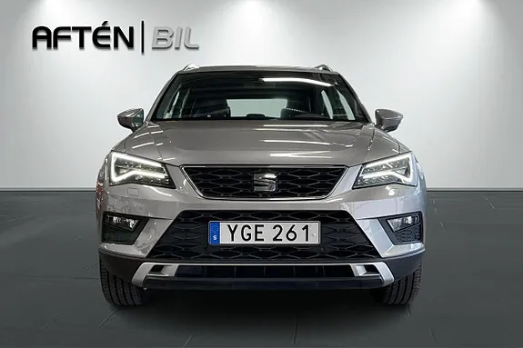 Seat Ateca 2017 photo 3