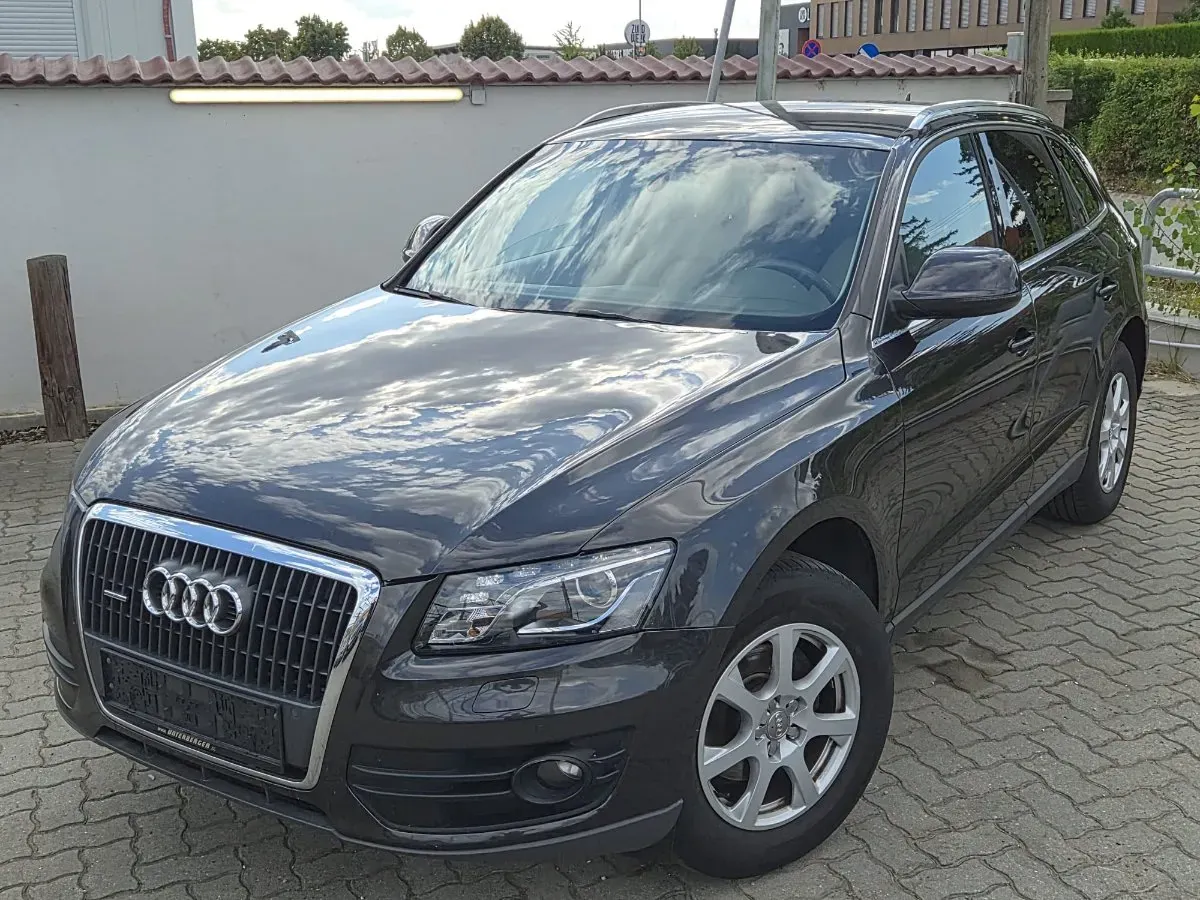 Audi Q5 2011 photo 2