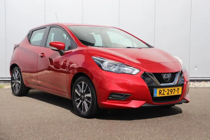 Nissan Micra 2018 photo 3