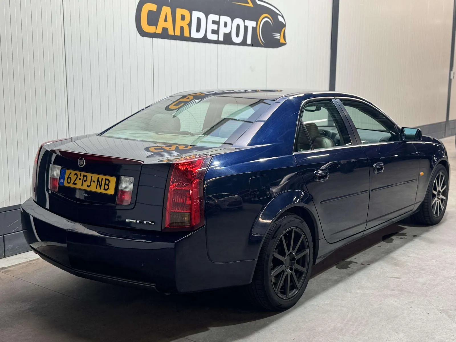 Cadillac Cts 2004 photo 5