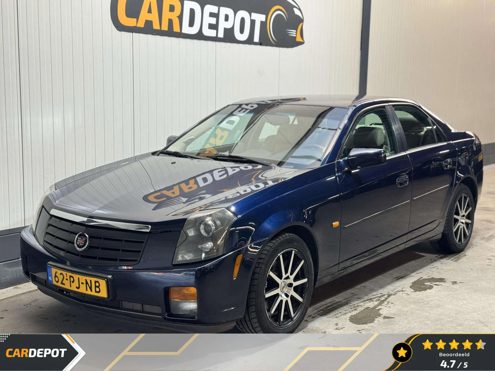 Cadillac Cts