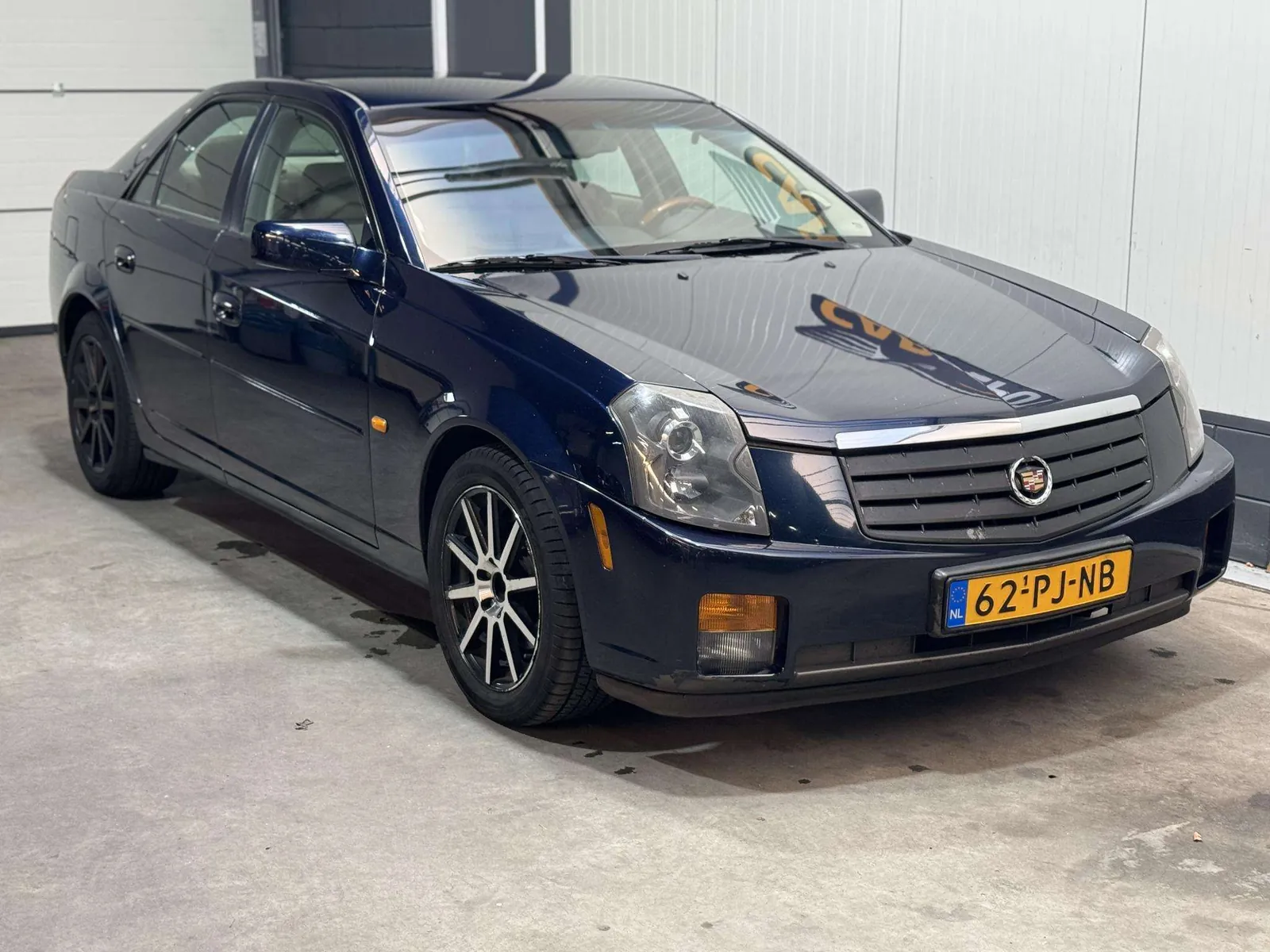 Cadillac Cts 2004 photo 3