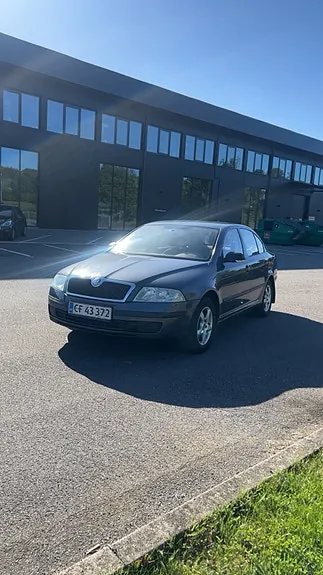 Skoda Octavia 2008 photo 3