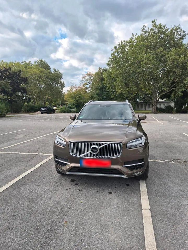 Volvo Xc 90