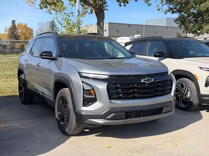 Chevrolet Equinox 2027 photo 4