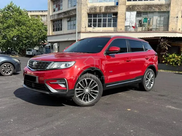 Proton X70