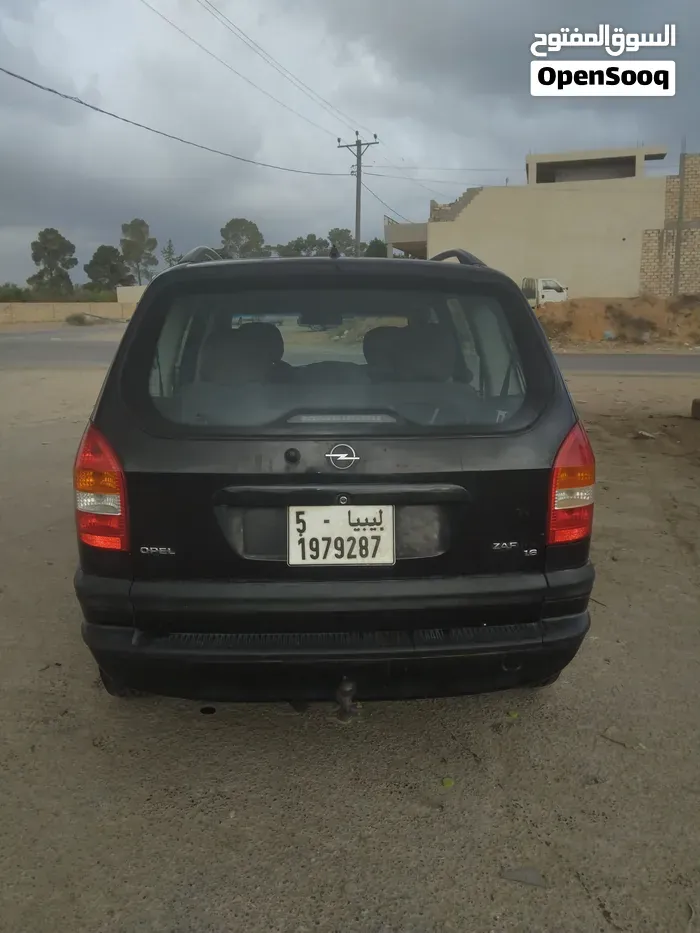 Opel Zafira
