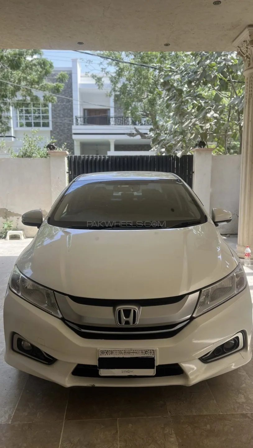 Honda Grace