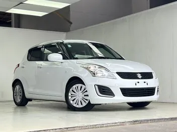 Suzuki Swift 2015 photo 2