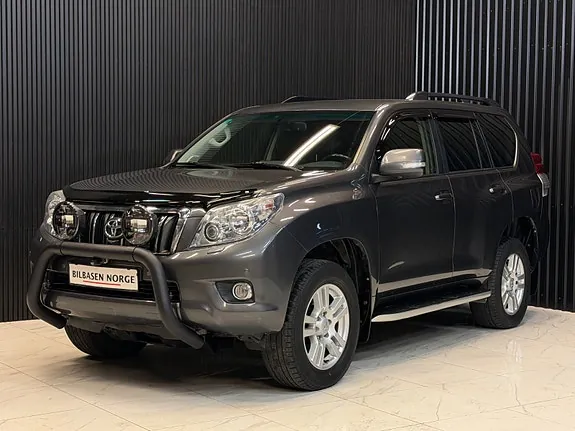 Toyota Land Cruiser 2013 photo 5