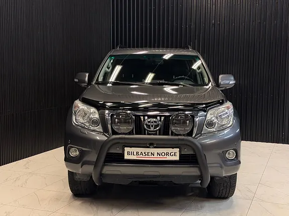 Toyota Land Cruiser 2013 photo 4