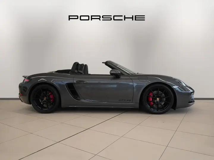 Porsche 718 Boxster 2024 photo 5
