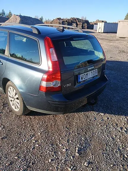 Volvo V50 2005 photo 4