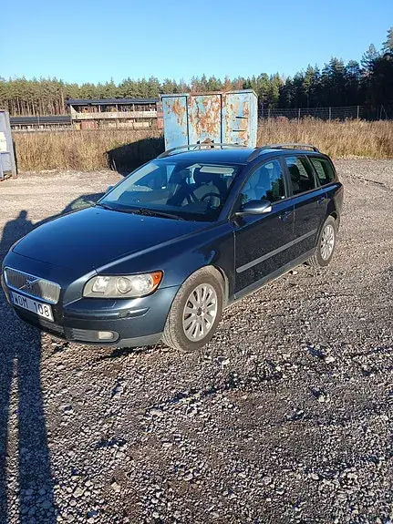 Volvo V50