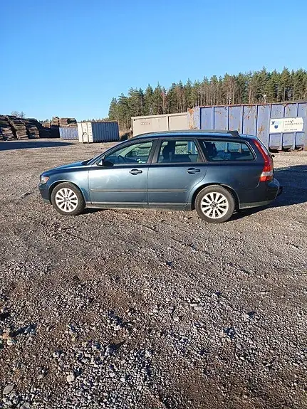 Volvo V50 2005 photo 2