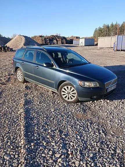 Volvo V50 2005 photo 3