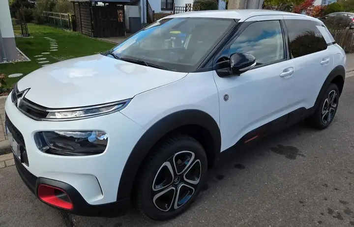 Citroen C4 Cactus