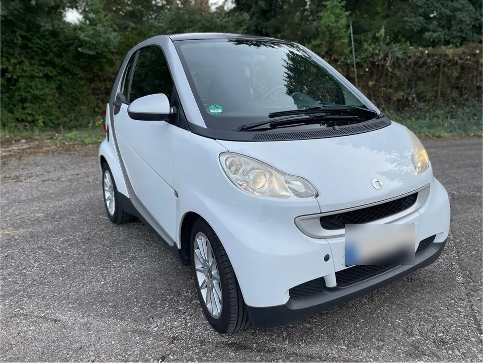 Smart 451 Fortwo